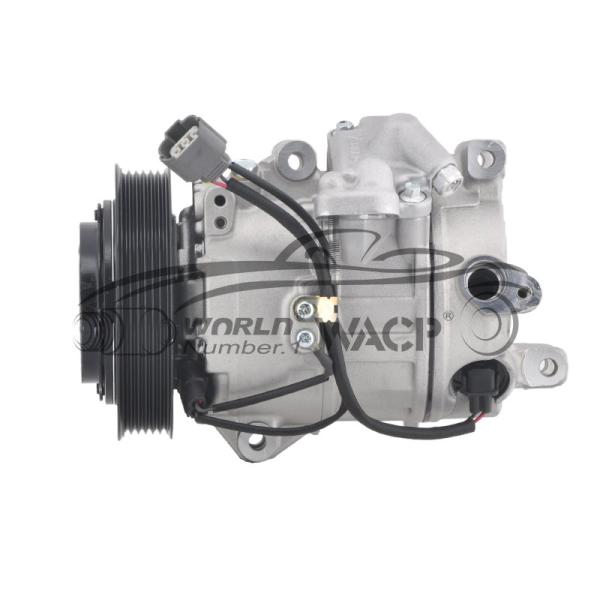7SBU17C Auto Air Conditioner Compressor 38810RJAA02 For Honda Legend WXHD069