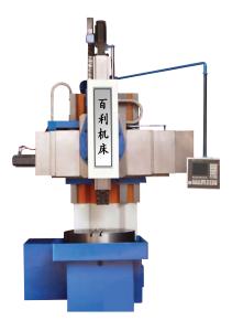 Wholesale CK5116 Turning Machine cnc Turret Machinery Turning Vertical Lathe from china suppliers