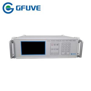 Wholesale GF101 Single Phase Electrical Power Calibrator With 0.05% Voltage &amp; Current Source from china suppliers