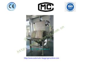 Wholesale BULS Bag Unloader , Bulk Bag Handling Equipment Pouch Unpacking Machine from china suppliers