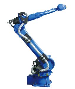Wholesale Vertical Multi Joint Handling Robot Arm Yaskawa GP35L 6 Axis Pick Up Packaging Stacking from china suppliers