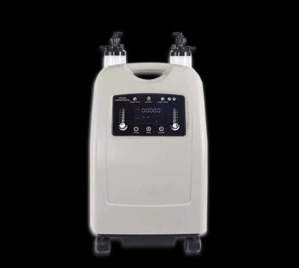 Quality 53dB Medical Portable Oxygen Concentrator home use 0.6L/min-5L/min for sale