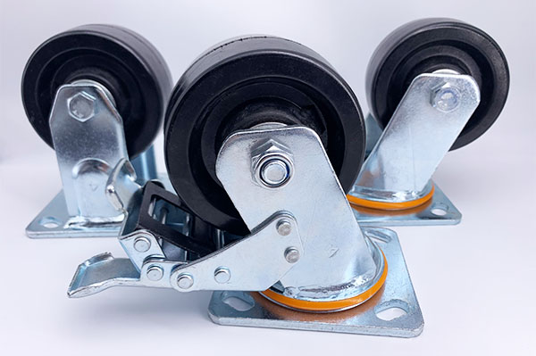 Pallet Truck Steer Wheel