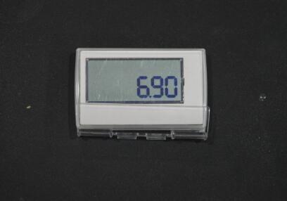 Quality Low price led dot matrix display wireless label for retail for sale