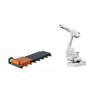 Revolutionize 30m Your Manufacturing Process RLV25 2500KG Robot Linear Track