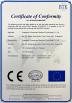 Guangzhou Yihuanyuan Electronic Technology Co., Ltd. Certifications
