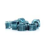 M5 M6 M8 M10 Wire Thread Insert Standard Metric SS 304 Custom Color Coil Insert