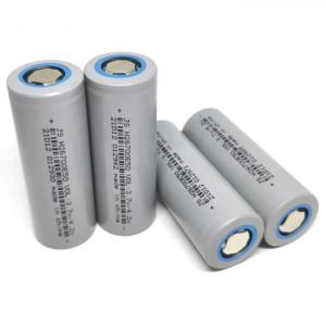 China 26700 Cylindrical Lithium Ion Battery Cells High Capacity 5000Mah on sale