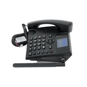 Wholesale WCDMA / GSM LTE 4G Dual Sim Fixed Wireless Phone With Wifi Hotspot from china suppliers