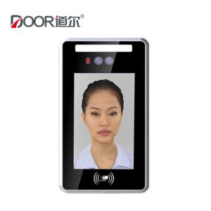 Wholesale Wall Mounted Face Recognition Terminal With Card Reader To Office Access Control from china suppliers