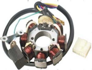Estator For Honda CG150 8 Coils Compos Motor Magneto Coil Electric Parts