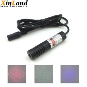 Wholesale Five Concentric Circles DOE Laser Module With Round Spot from china suppliers