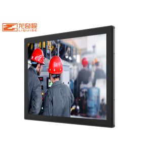 Buy cheap 1366x768 13.3 inch Wall Mounted Embedded Touch Panel PC from wholesalers