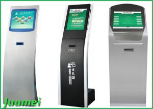 Wholesale Touch Queue Management System Information Kiosk Systems/Single Button Queue Ticket Machine from china suppliers