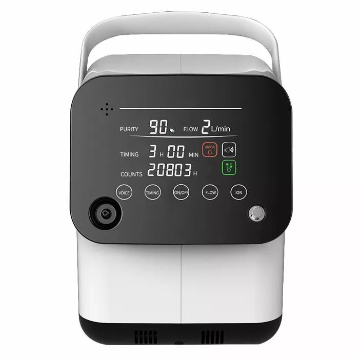 3 litre Small O2 Generator Machine Concentrator Portable Oxygen Devices