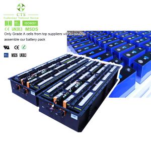 China 96v 20kw 100ah 400ah Lithium Battery Pack Lifepo4 96v 200ah 300ah Battery Pack For Ev on sale