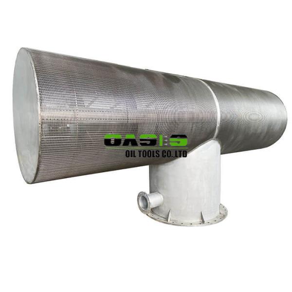 Advanced Wedge Wire Passive Intake Screens for Industrial & Municipal Water Filtration: Durable Stainless Steel Solutions for Power Plants, Desalinati