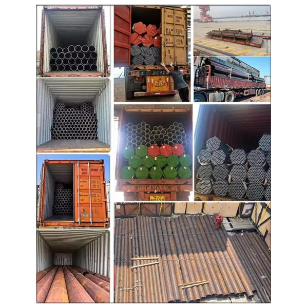 Square Rectangular Hex Oval Round Seamless Weld CS tube Smls 12m Length