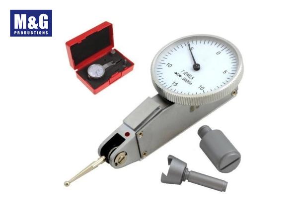Quality Laboratory Precision Measuring Devices Test Indicator Inch\Metric for sale