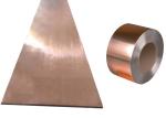 High Extensibility Copper Clad Steel Strip Good Dimensional Consistency