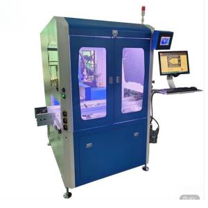Wholesale High Frequency Transformer Potting AB Component Resin Compound Glue Dispenser Machine from china suppliers