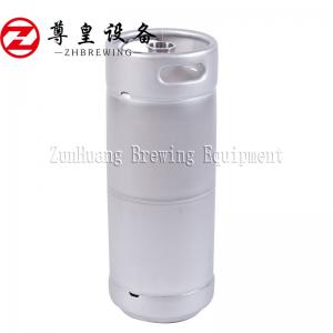 Wholesale Sus 304 Beer Keg Machine , Electric / Steam Home Keg Machine For Craft Beer from china suppliers