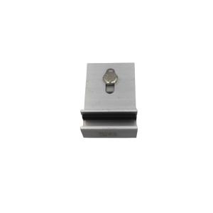 Wholesale Anodizing Finish Stone Cladding Support Systems Aluminum from china suppliers