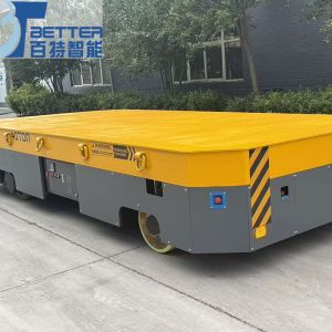 Wholesale 45ton Steel Plant Electric Special Transfer Trolley from china suppliers