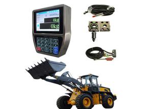Wholesale Shovel Loader Weigher, High Sampling Frequency 400Hz Weighing System, Wheel Loader Scales from china suppliers
