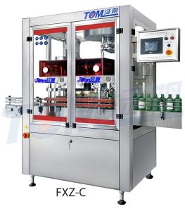 Wholesale High Speed Automatic Capping Machine 6 Wheels Linear Capping Machine from china suppliers