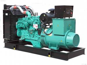 Wholesale Base Type 400 Kw Electric Silent Generator 1800rpm Cummins 500 Kva Dg Set from china suppliers