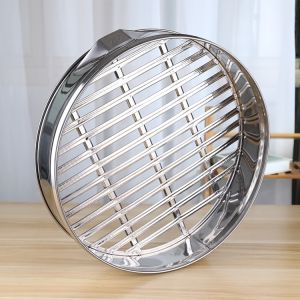 Large stainless steel style 47cm steamer hotel restaurant food steamer 52cm