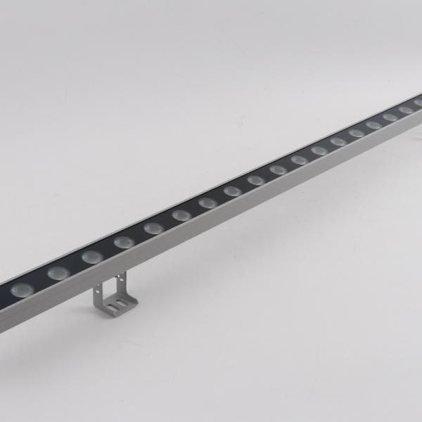 Wall Washer Aluminum Lamp Body18W LED with Double-Angle Lens for Landscape IP65 Rating