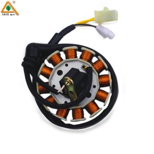 China YAYE BMX125 coil magneto stator  motorcycle All copper grade 12 AC  magnetic stator coil on sale