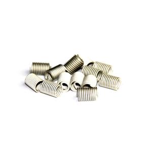 Wholesale DIN8140 M3 304SS Coating Thread Inserts With Cd Ag Zn Sn For Aircraft Engine from china suppliers
