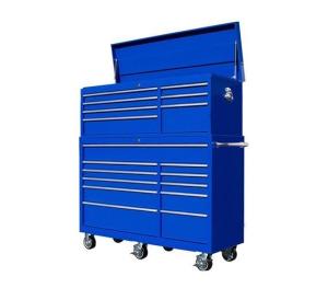 China Easy Mobility Tools Box Set Mechanic Tool Drawer Chest Tool Cabinet Trolley for Store on sale