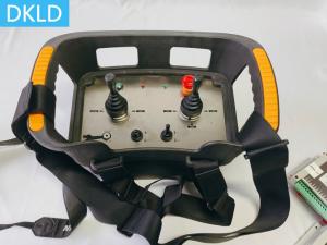 Remote Control For Single Speed Switching Double Rocker Crane