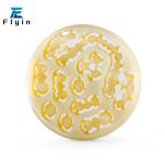 Flyin Super Translucent PMMA Disc blocks Smooth and delicate the surface texture