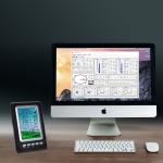 Digital Wifi Weather Station 0 ° C to + 60 ° C