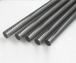 Wholesale high stregth 50/40mm Diameter carbon fiber tube for  optical  3D scanner scanning systems from china suppliers
