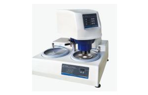 Wholesale Double Disc Automatic Grinding and Polishing Machine with Sample Dia. 30mm Center Loading from china suppliers