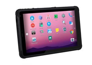 Wholesale 4G 64G Android 9.0 IP67 Rugged Tablet Pc 1280x800 Qualcomm Octa from china suppliers