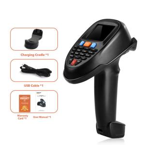 China CMOS 2D High Sensitivity Trohestar Wireless Barcode Scanner on sale