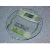 Buy cheap Health Electronic Bathroom Scale 200kg with 4 high precision strain guge sensor from wholesalers
