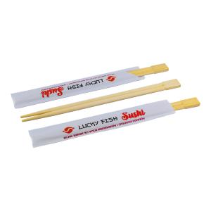 Wholesale Regular 100% Solid Bamboo Chopsticks Sustainable 9 Inches from china suppliers