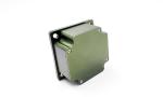 High Dynamic Range Fog Gyroscope Sensor with RS422 Digital Communication