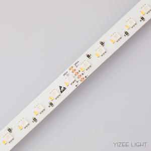 Wholesale 2700K To 6000K RGB LED Strip Light 12mm 24v 288 LEDs SMD Led Strip Light Multi Color from china suppliers