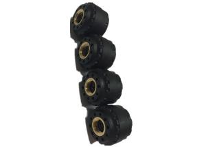 Space Aluminium IP67 External TPMS / Tire Pressure Monitoring System
