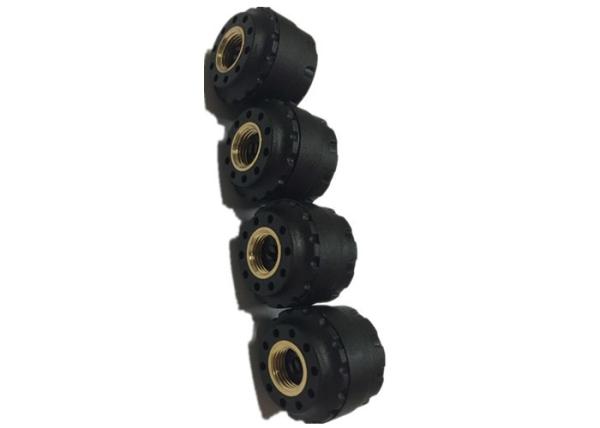 Quality Space Aluminium IP67 External TPMS / Tire Pressure Monitoring System for sale