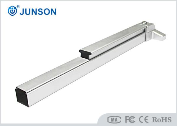 Quality 1024mm Double Door Panic Bar Exit Device Prevent Shock UL Listed for sale